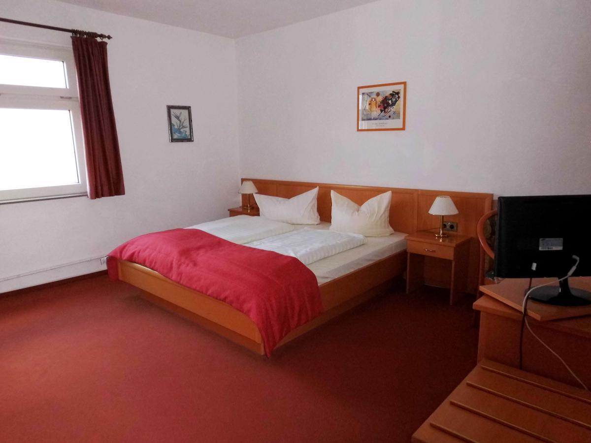 Hotel Seerose Wilhelmshaven Exteriör bild