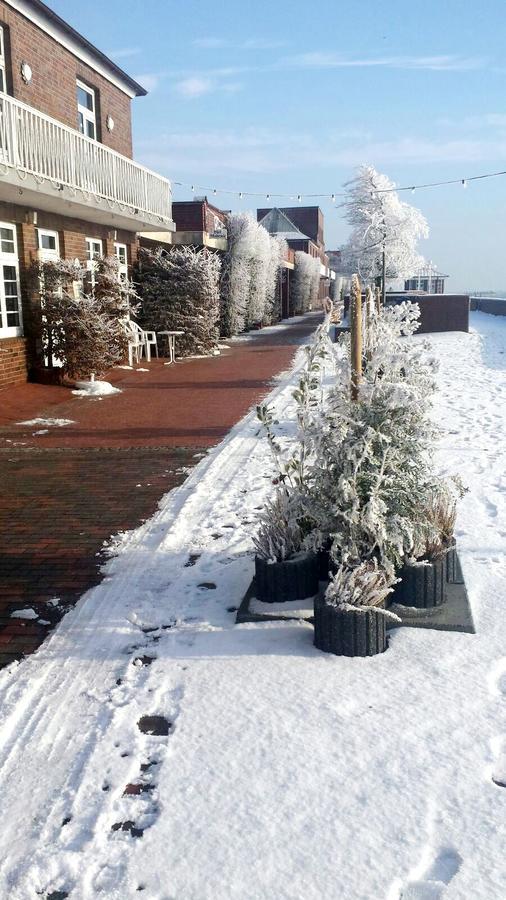 Hotel Seerose Wilhelmshaven Exteriör bild