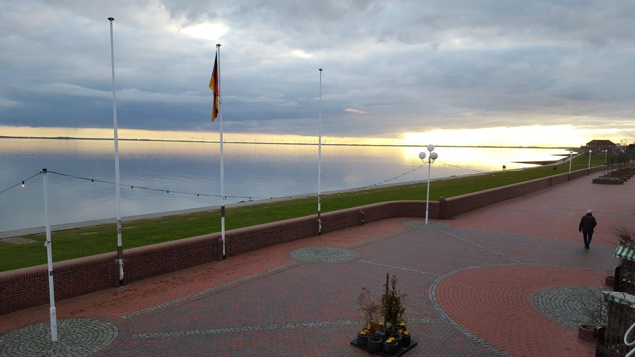 Hotel Seerose Wilhelmshaven Exteriör bild